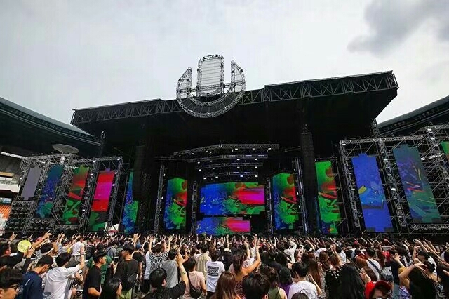 世界上最大的电音节之一:umf