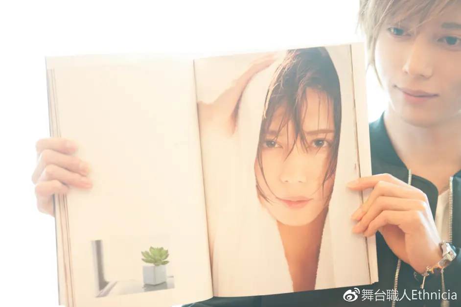 纯天然的染谷俊之 你要的高清美图和现场repo全都在这儿 哔哩哔哩