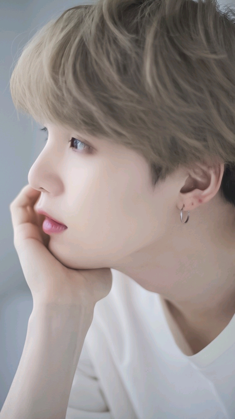 防弹少年团闵玧其闵实权的恋爱物语①①