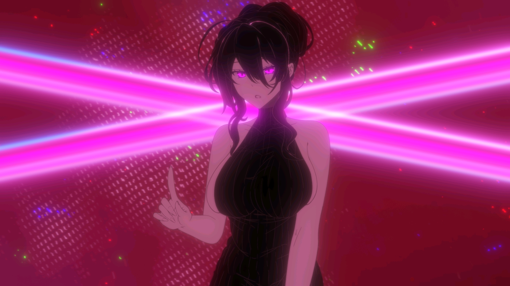 《雪女未亡人》同人图（非H） - 哔哩哔哩