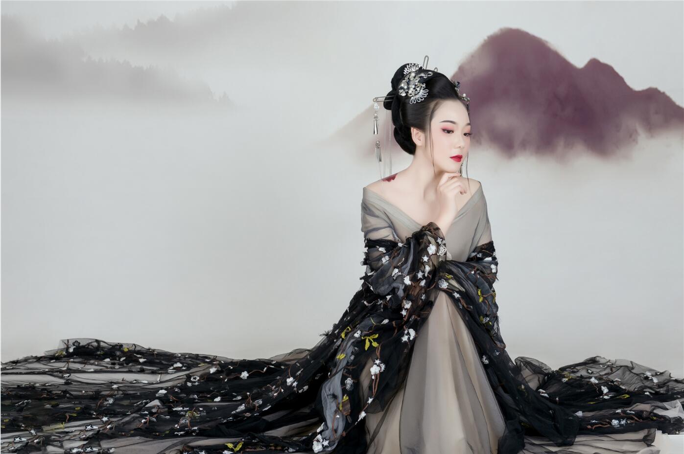 盘子女人坊拍照花开无尘客片欣赏