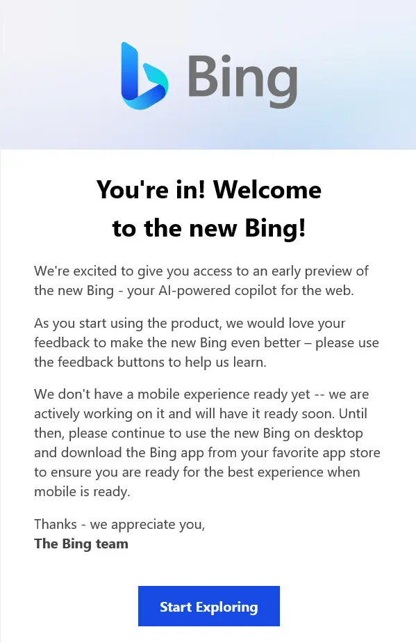 手机新必应申请教程=必应bing手机乐园