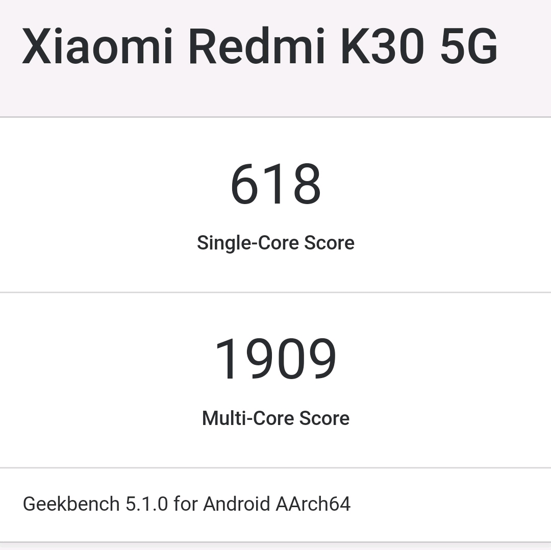 麒麟820 geekbench跑分曝光,超过麒麟980?持平骁龙855?中端最强"芯"?