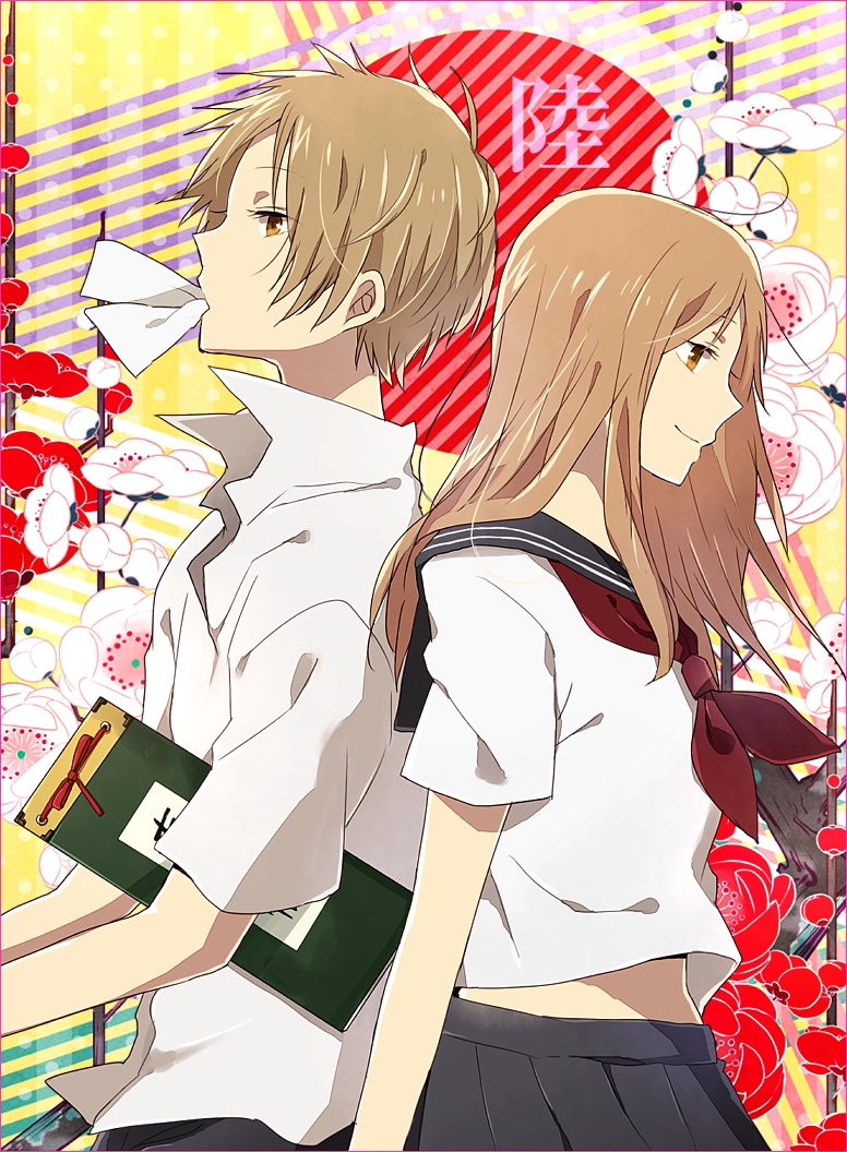 二次元小天使第一期夏目贵志篇