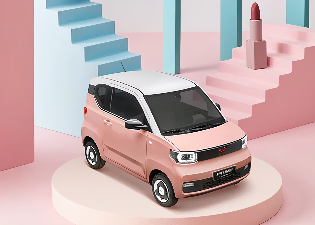 五菱:时尚跨界四大圈层,宏光mini马卡龙成潮流新单品,心动吗?