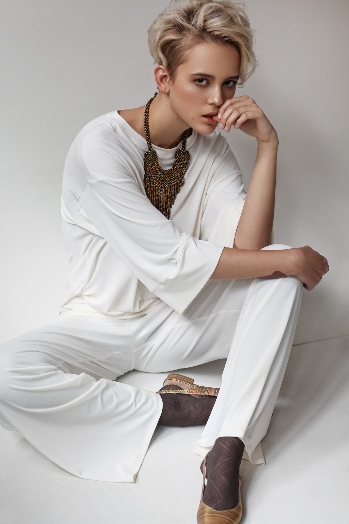 多伦多时尚摄影师Lena Sanz顶级国外时尚人像摄影作品欣赏 哔哩哔哩