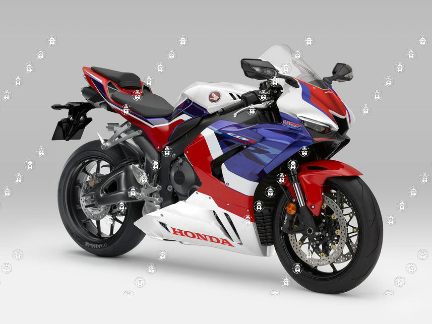 本田cbr600rr将于21年更新或将是f5的最终版本 哔哩哔哩