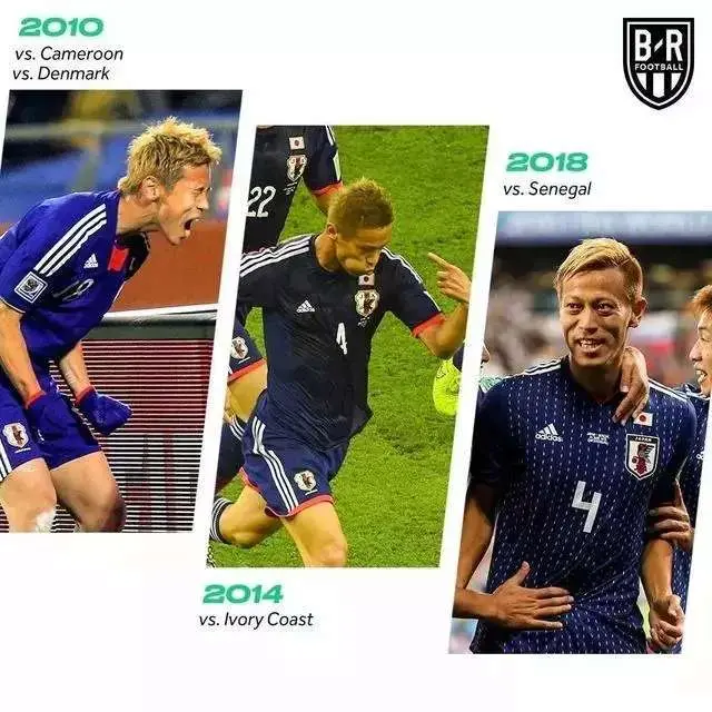 法亚在线日语 本田圭佑 被世界杯宠爱的男人 哔哩哔哩