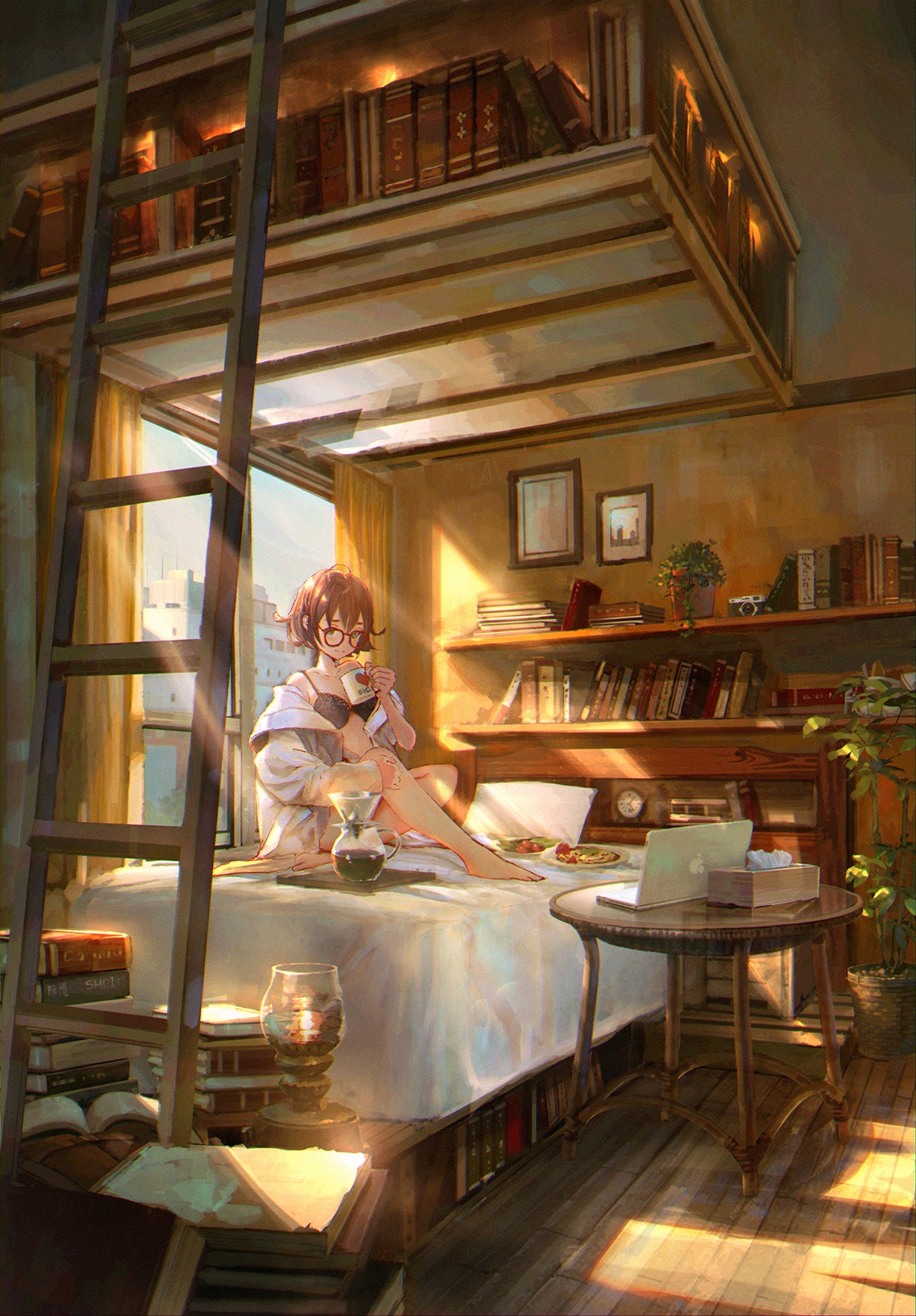 二次元壁纸 头像 美图分享