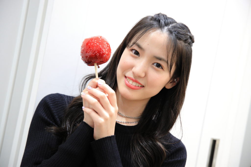 【小栗有以,下尾美羽】学生会成员也实际品尝!