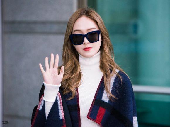 少女时代泰西cp-爱我别说对不起(第二部)