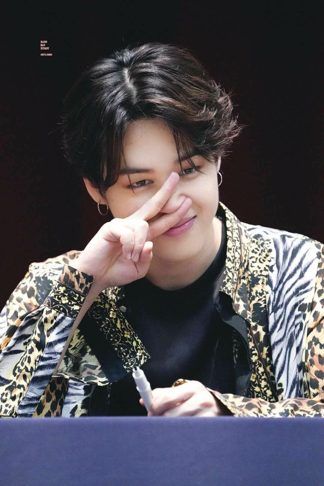 婚后那些事之签售会 【朴智旻篇】