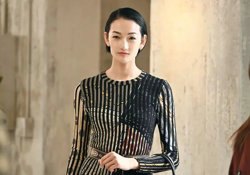 演木村拓哉的前女友展现超强气场 亚洲超模第一人别再说是刘雯了 哔哩哔哩