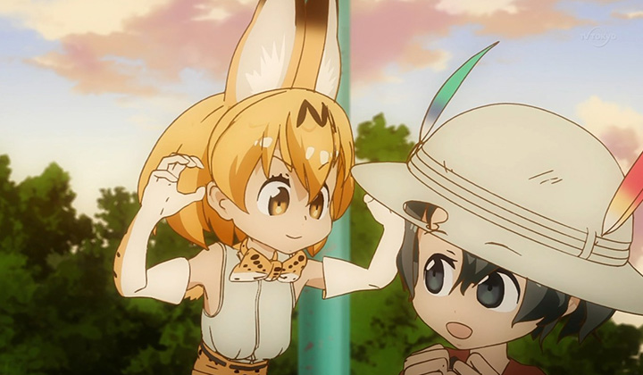 关于兽娘2的一个虚假的故事