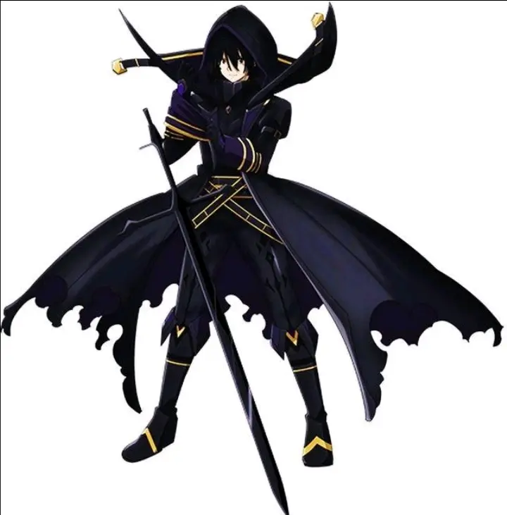 庭园成员全员魔王种接着,利姆鲁打开了空间隧道,另一边连接的是一片白