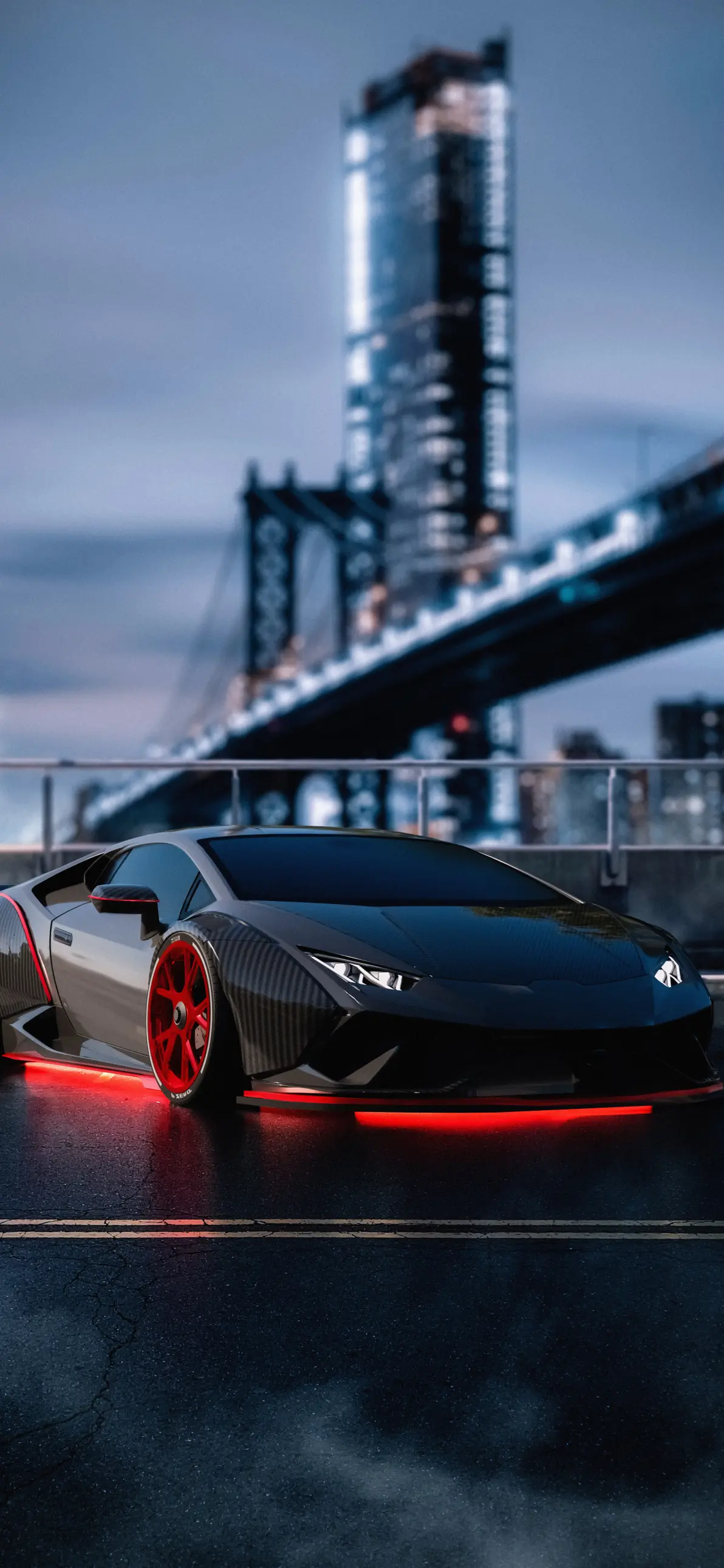 汽车壁纸精选50张『第36期』