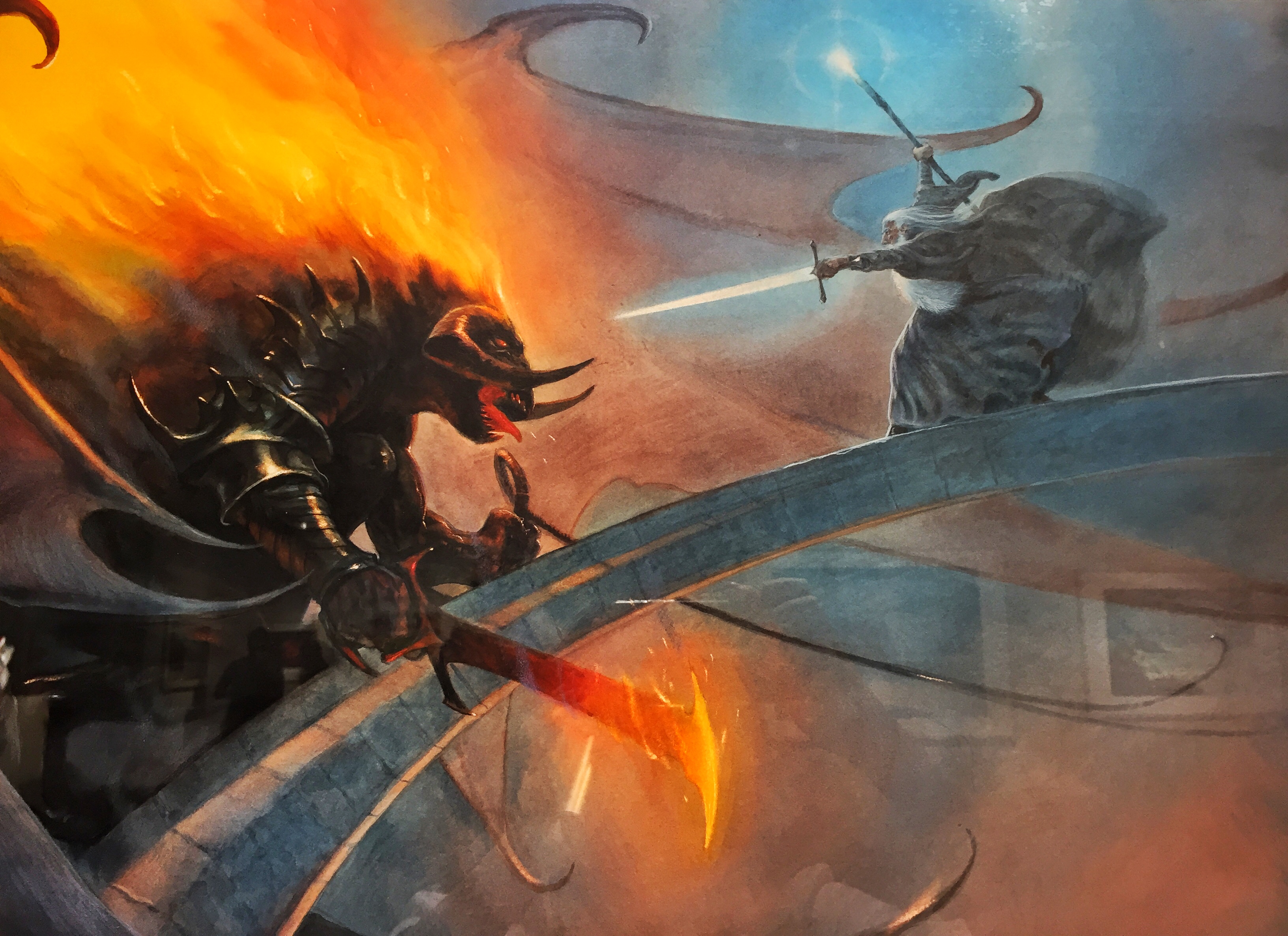 去而复返漫游在中洲的旅人johnhowe约翰豪艺术展