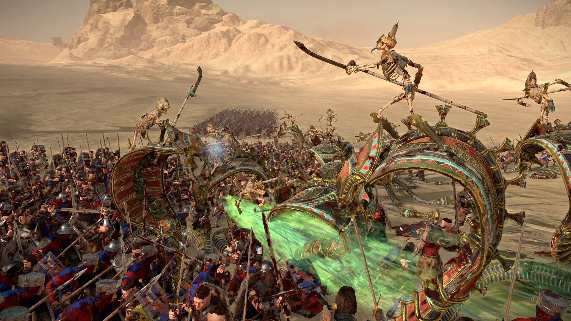 古墓王第八版军书兵种图鉴墓地骑士