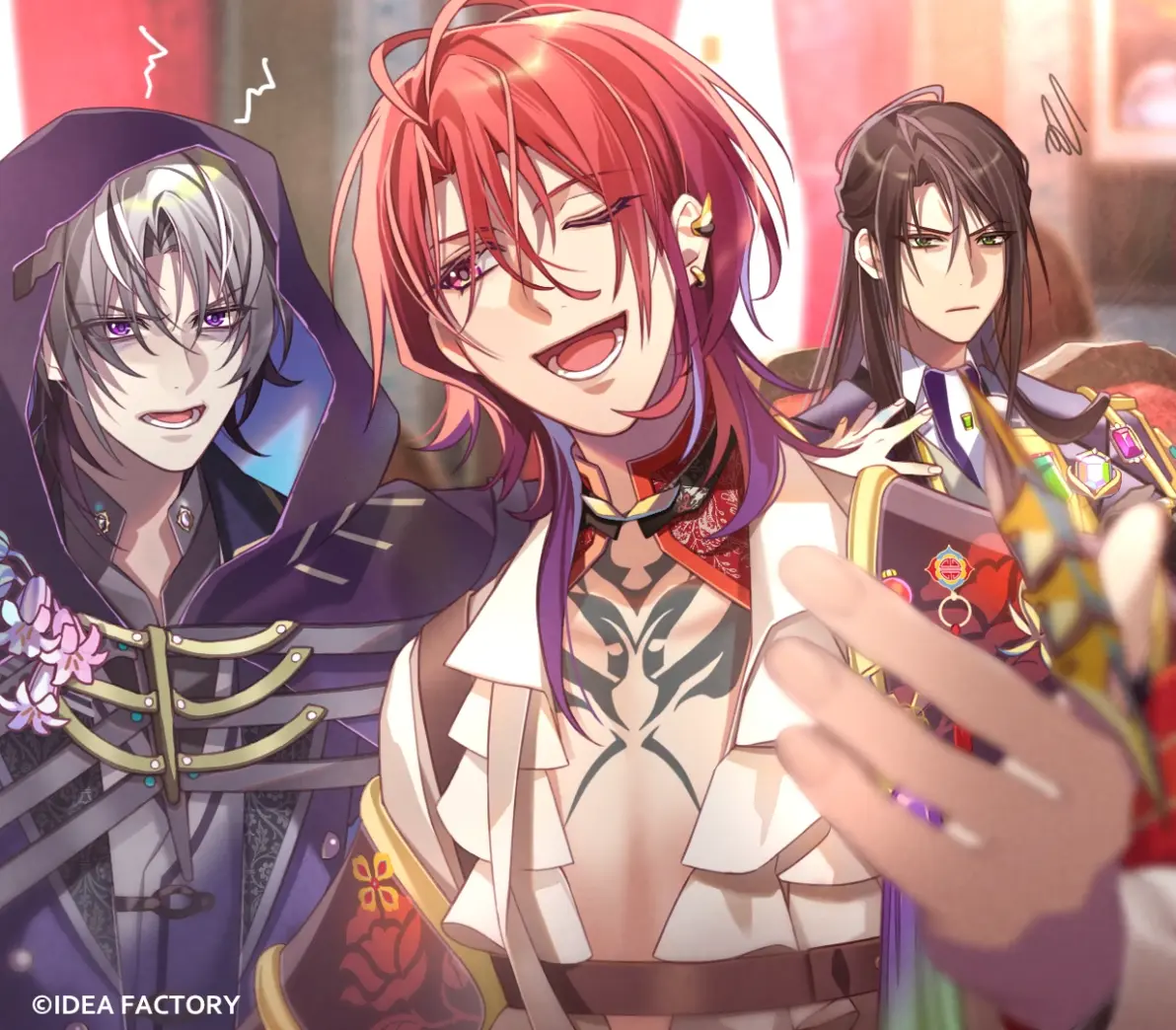 全攻略米斯托尼亚的翅望官方中文版