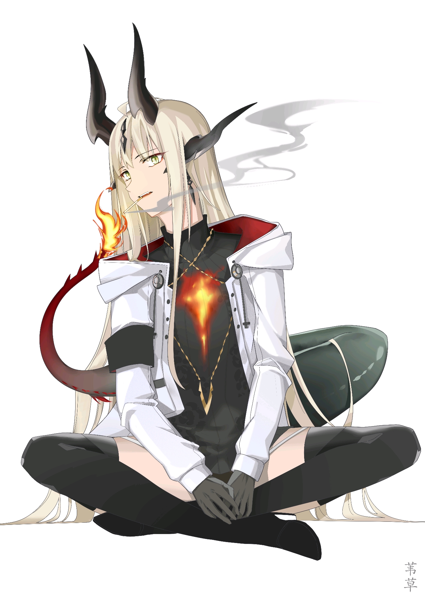 明日方舟苇草专集