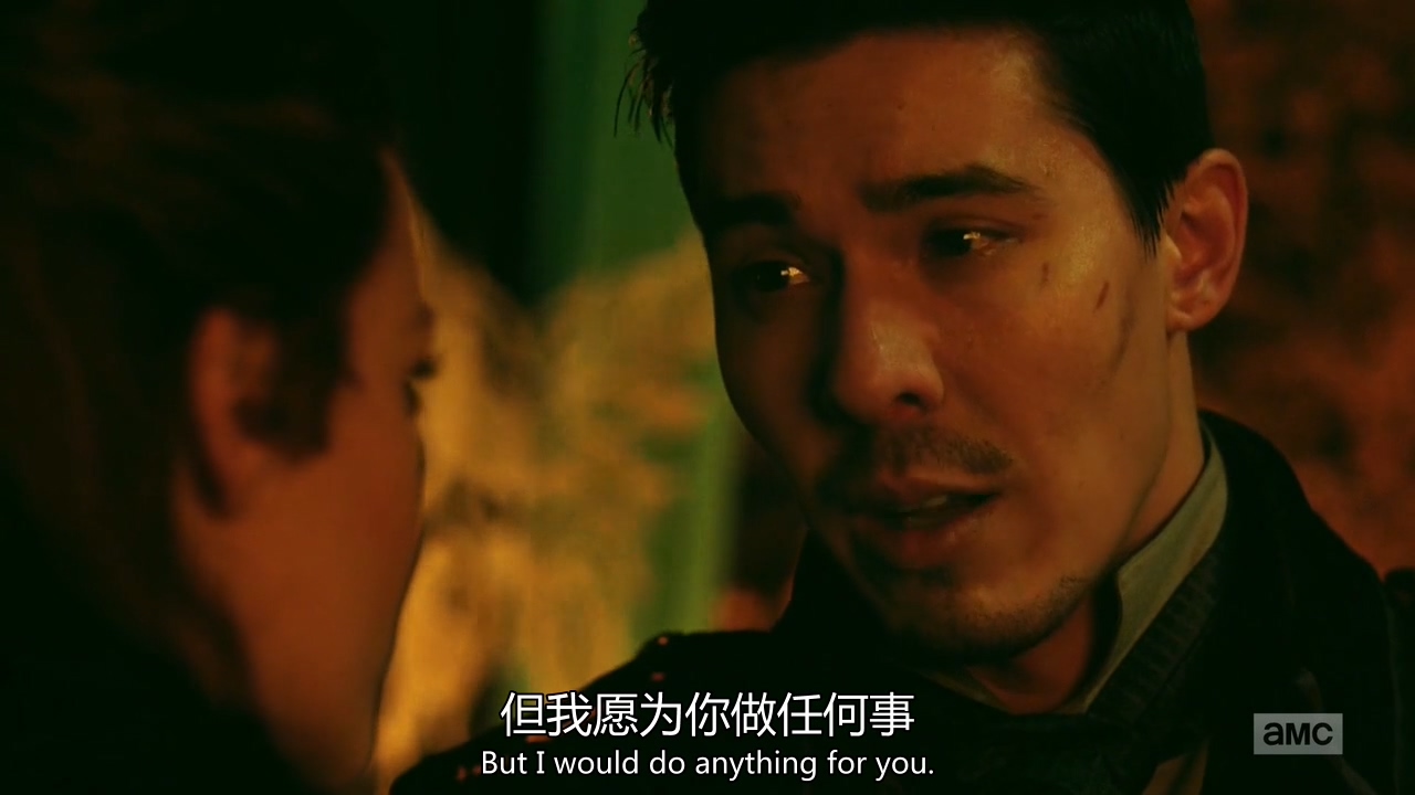 美剧《荒原》S03E08半季终:三藏,魔王,桑尼姐