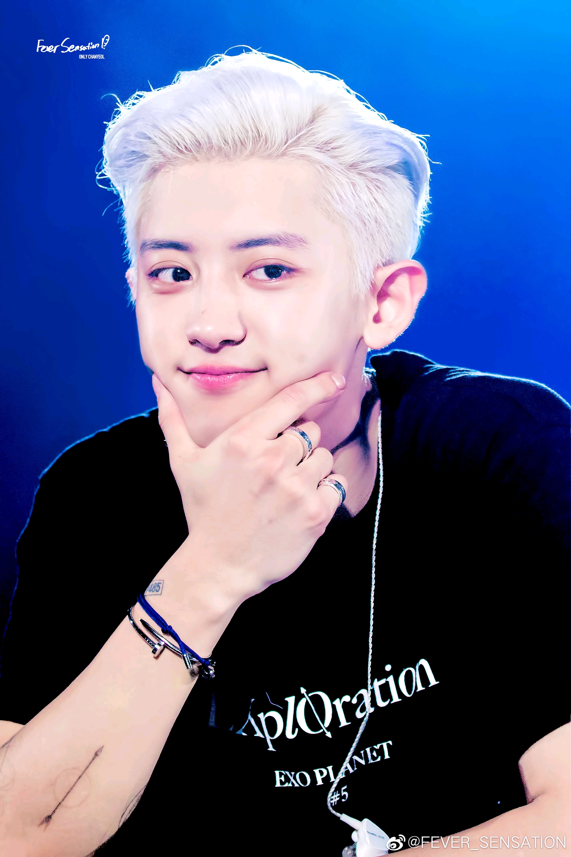 【朴灿烈】吃醋/怼私生