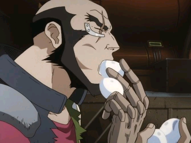 《星际牛仔》专属jet的壁纸头像专栏