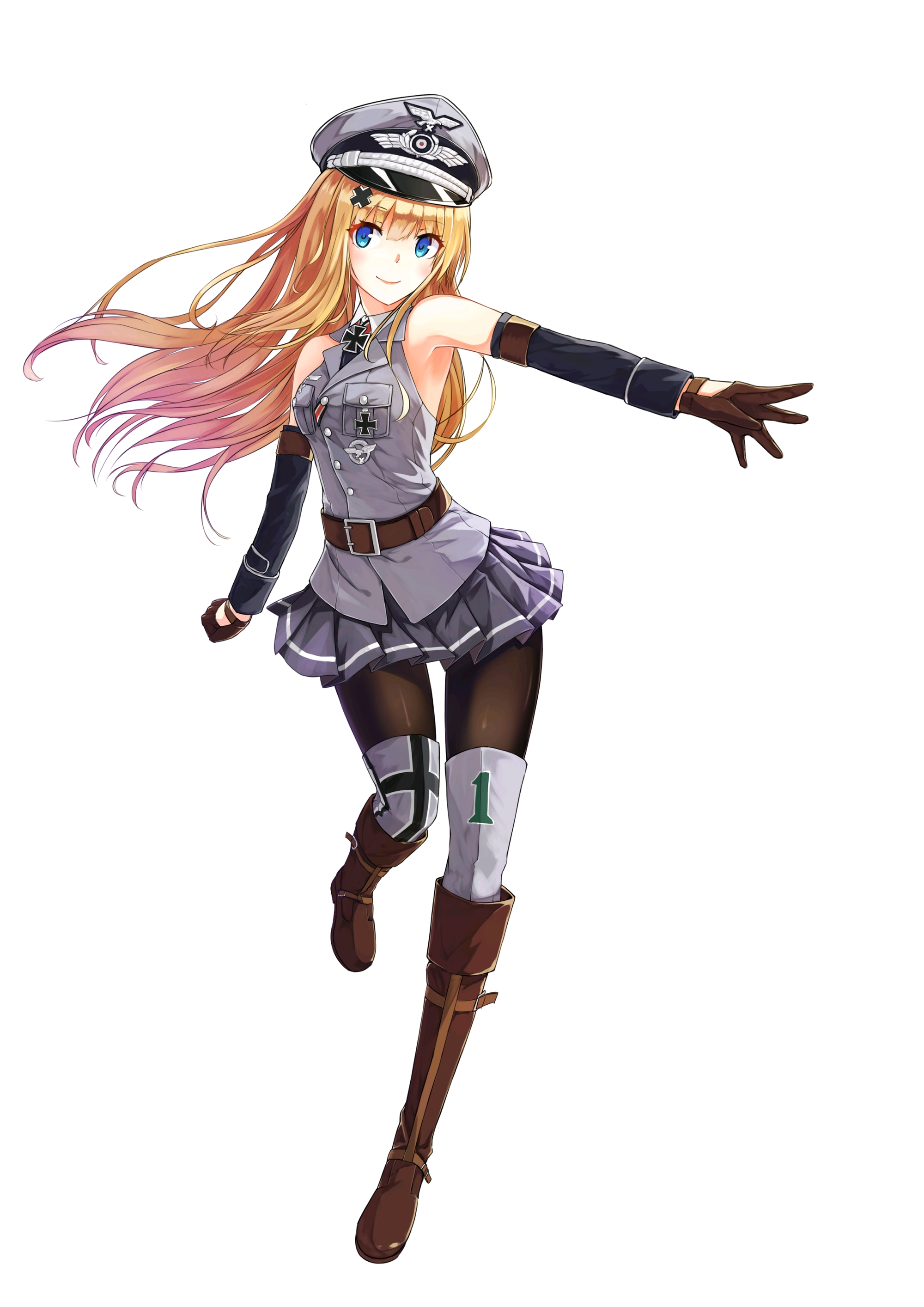 [枪娘]mr.black 作品集