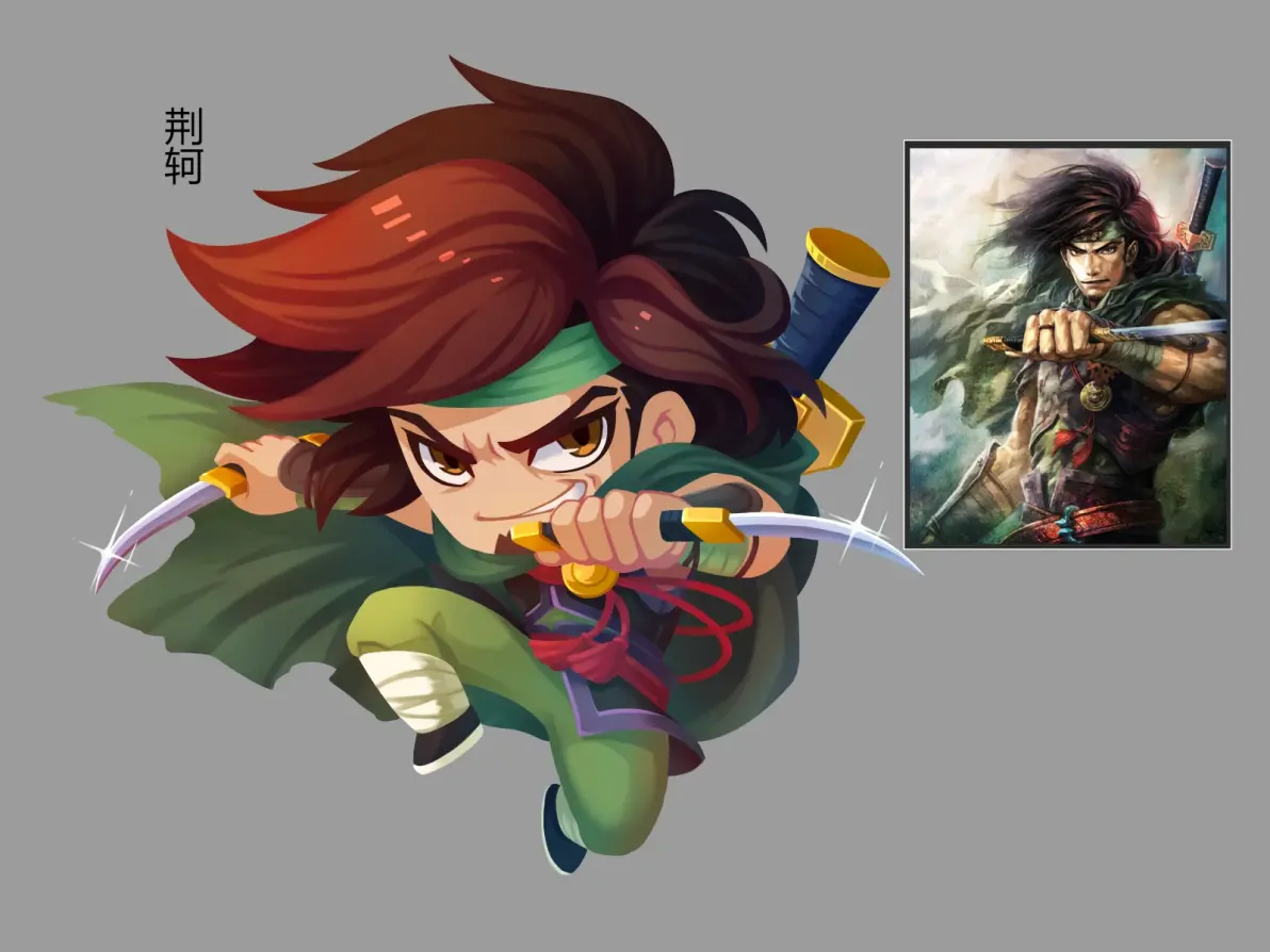 【英雄杀手游】纯原高清壁纸