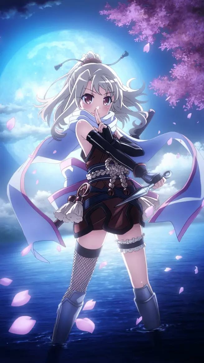 二次元美图伊利亚篇—马猴烧酒伊利亚 - 哔哩哔哩