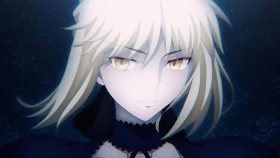 Fate Stay Night Hf 第一章 恶兆之花观后感 哔哩哔哩