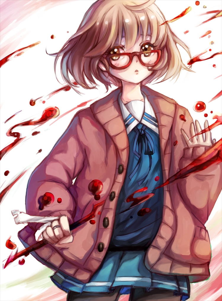 境界的彼方——栗山未来