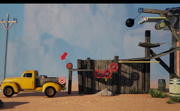 图说游戏你知道什么是鲁布哥德堡机械吗