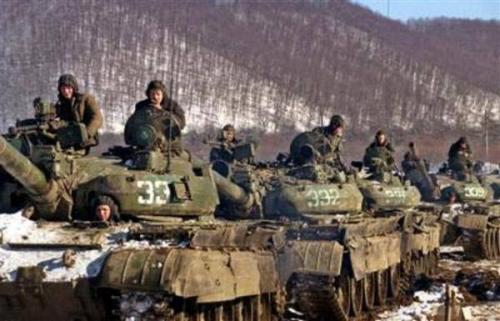 车臣战争纪实(上)