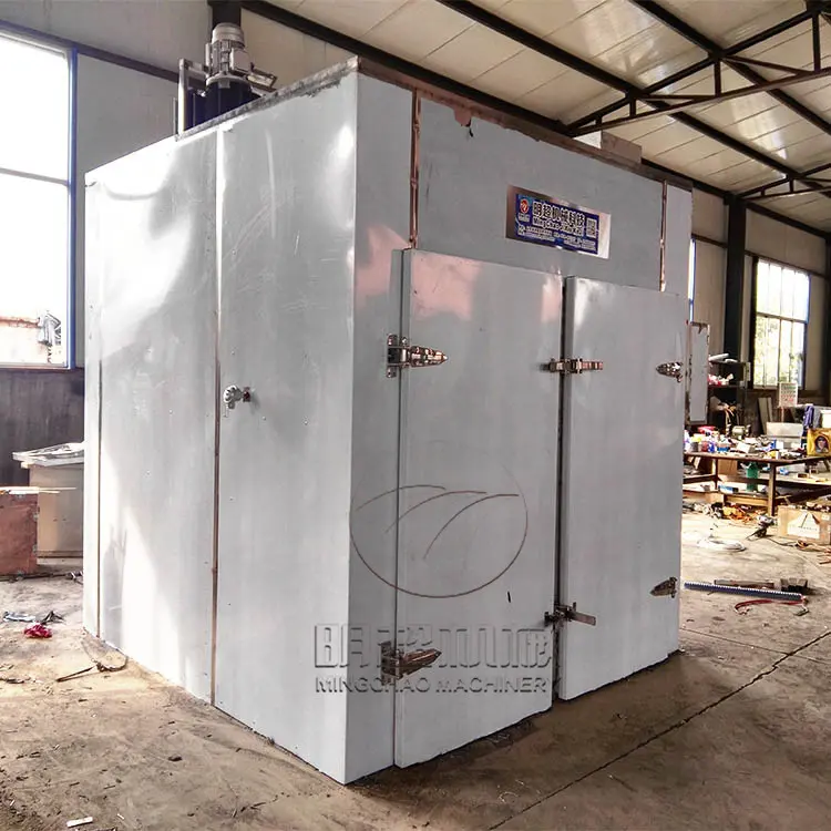 桂圆箱式烘干机机器加工原理