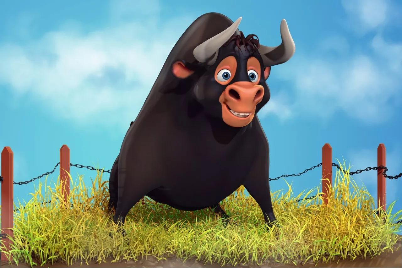 心有蛮牛,细嗅蔷薇,与《寻梦》并驾闯入最佳艺术指导名单,这部动画