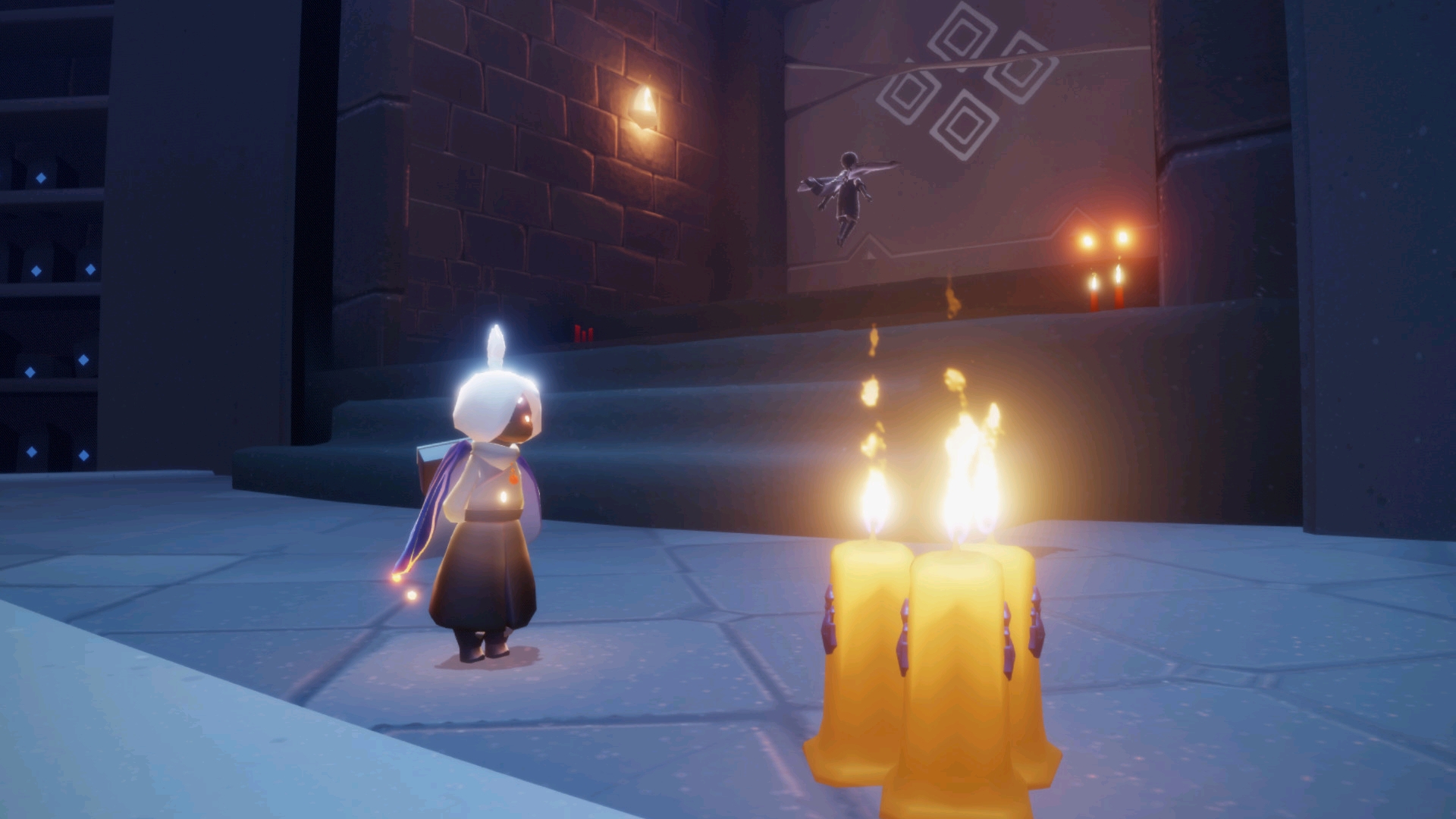 光遇梦想季季节蜡烛位置(禁阁)