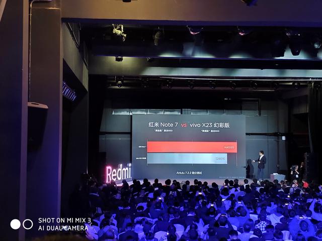 红米Redmi Note 7性能分析:重新定义千元旗舰