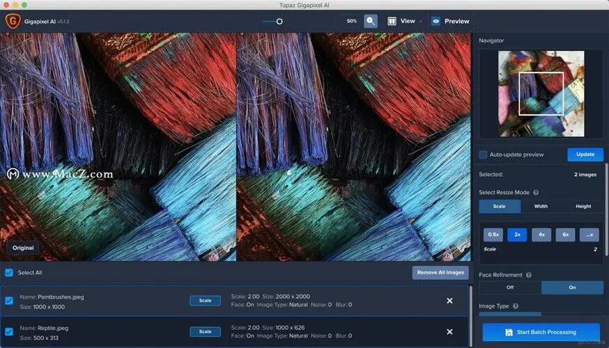 Topaz gigapixel ai v5 6 1 