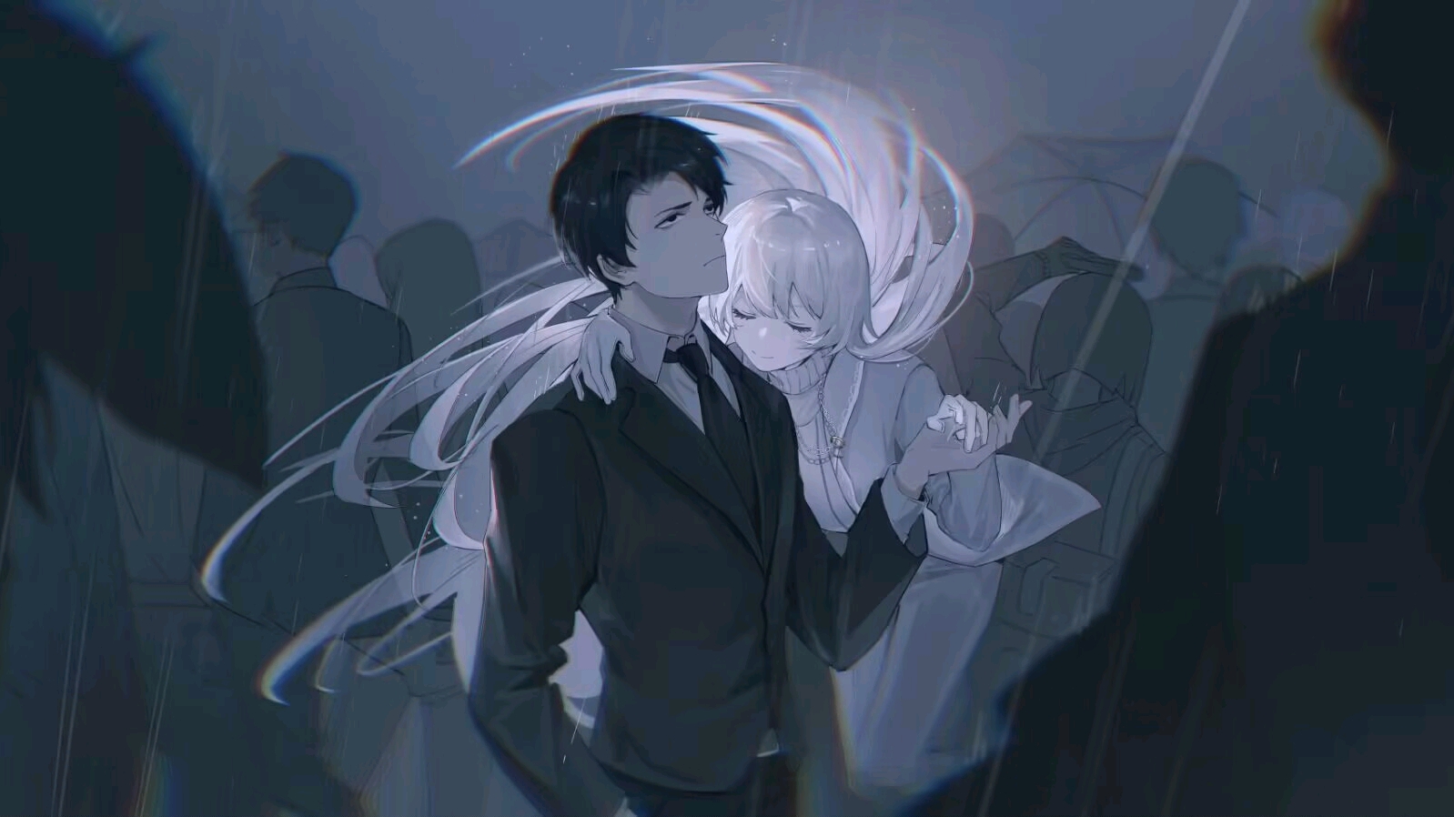 苦涩的甜蜜(废墟图书馆罗兰同人) 哔哩哔哩