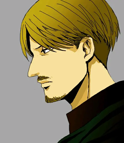 进击的巨人p站毛叔图片《米克·扎卡利亚斯》