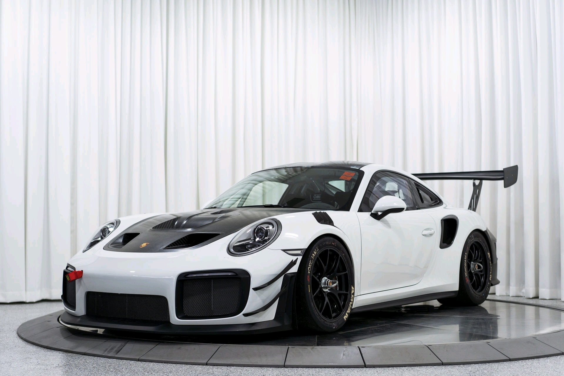 每日一車#24-保時捷911 gt2 rs clubsport - 嗶哩嗶哩