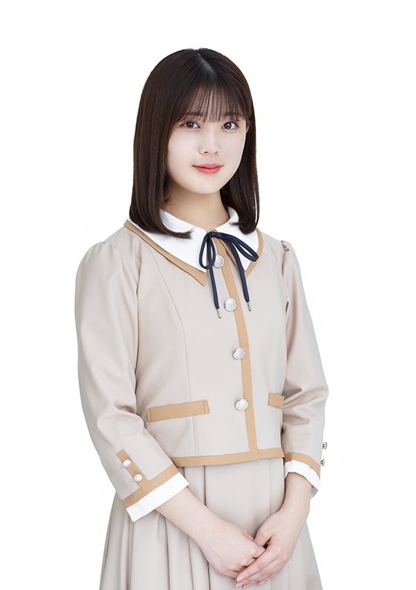 乃木坂46中国会员站公式照2020年4月11日半身照版本