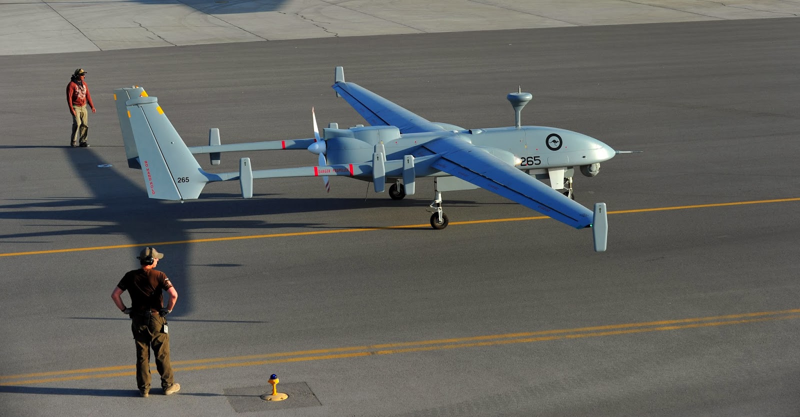 苍鹭无人机以低调著称,性能深藏不露,以色列的招牌无人机!