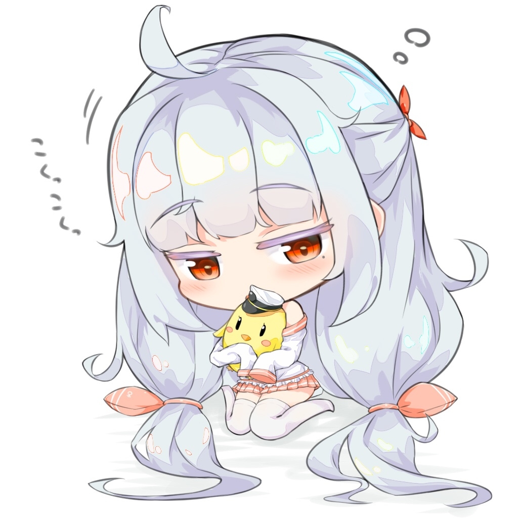 【碧蓝航线】p站大佬画的美图——尼古拉斯