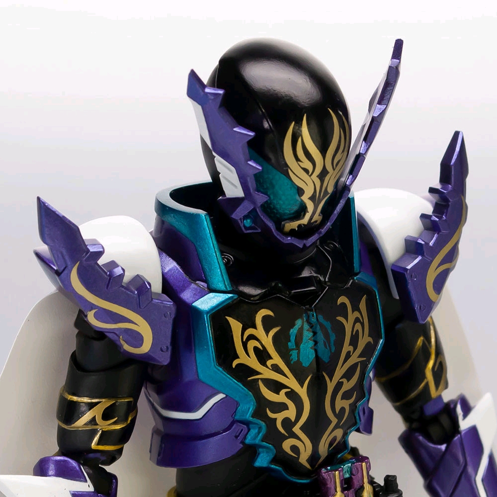 万代成品部官博介绍 魂限发售 shf 假面骑士prime rogue