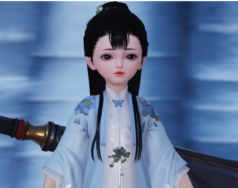 【楚留香数据】过年好过年好,捏个红红火火的小沧萝