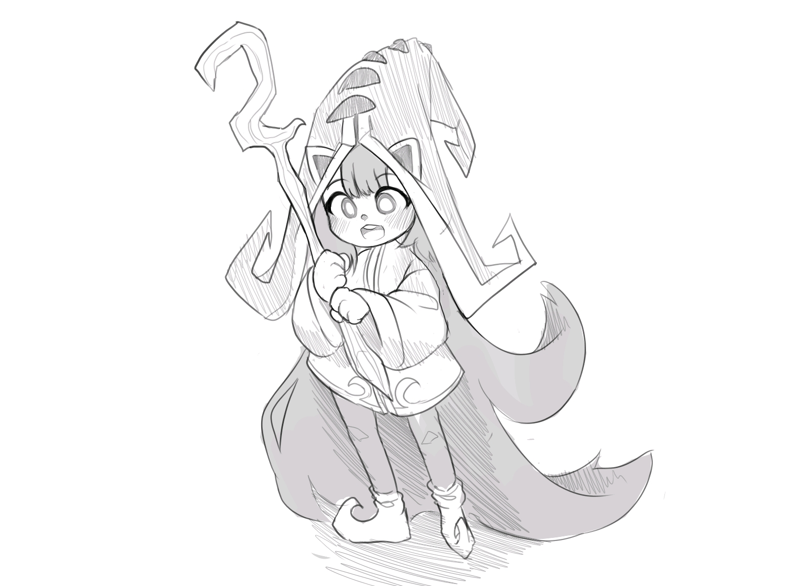 lol美图,转自p站画师soda