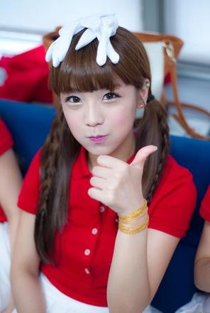 crayon pop蜡笔团介 绍(不喜勿喷)