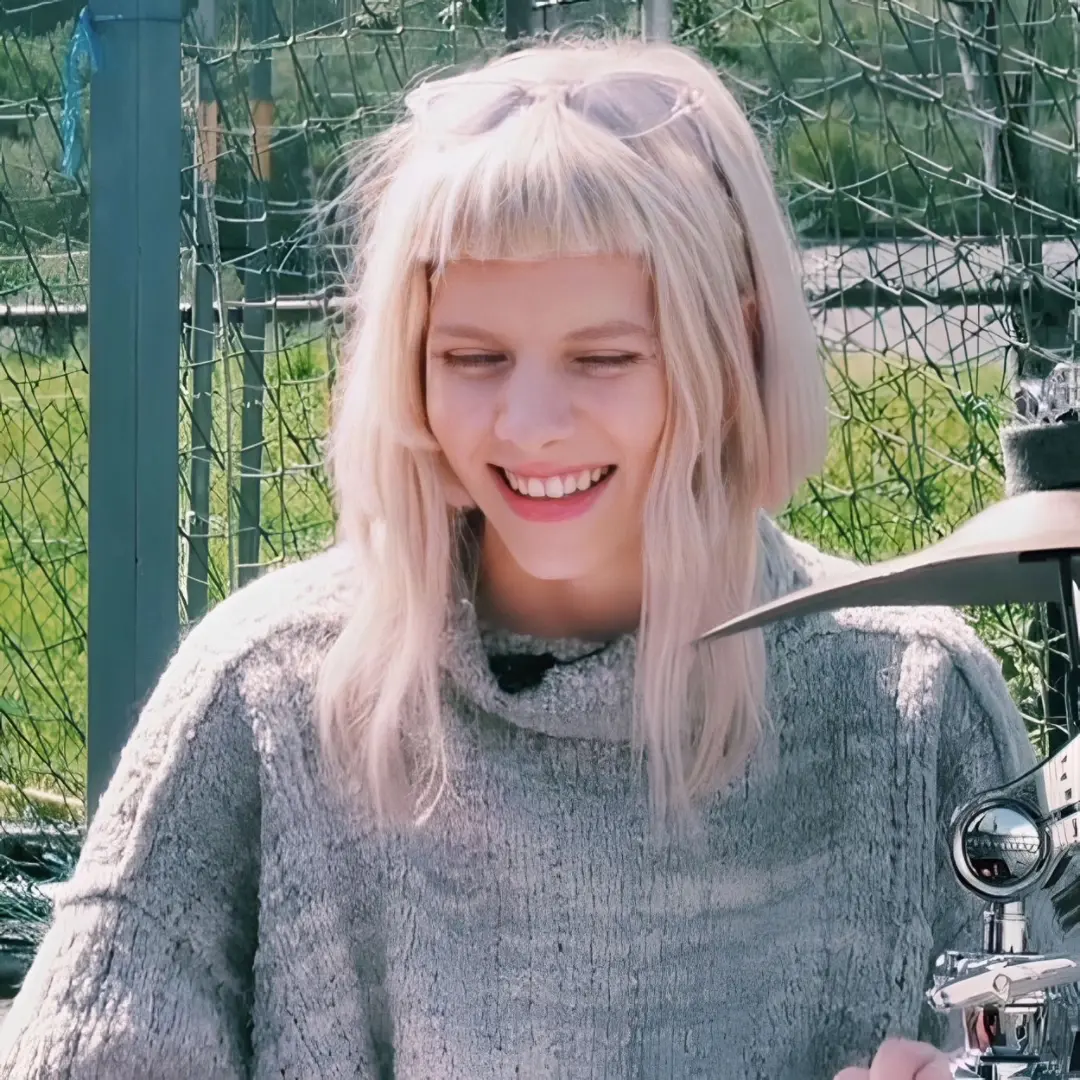 aurora 小曦部分专辑封面